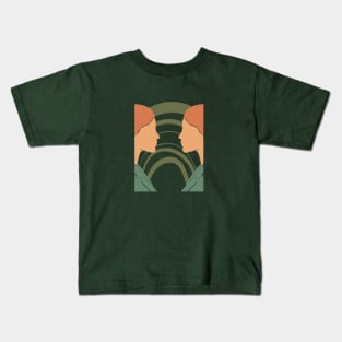 Twins #2 Kids T-Shirt